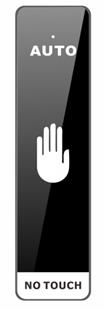 無線觸控開關 Wireless Touch Button